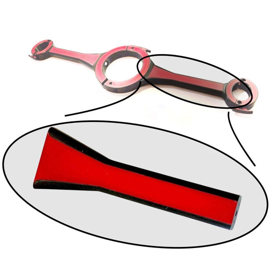 Connector Narrow → Wide – Single – for the Modular Bondage System