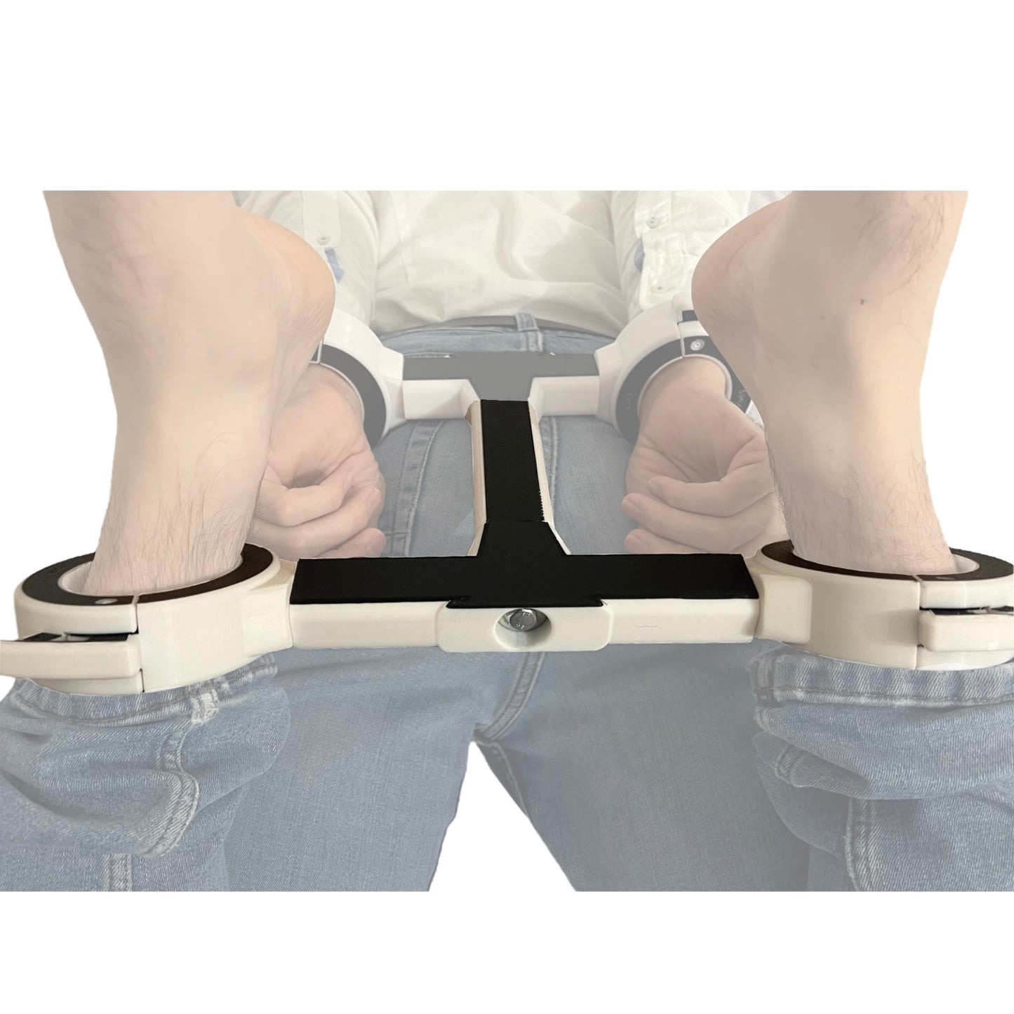 Hogtie-Erweiterung – Modular für Bondage & Selfbondage