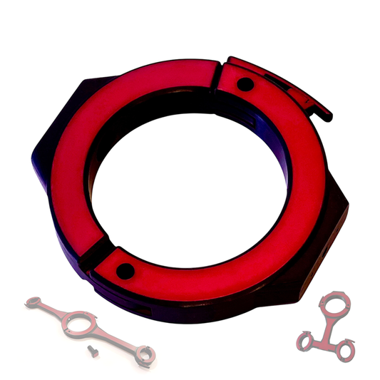 Neck Adapter for the Bondage System (suitable for self-bondage)