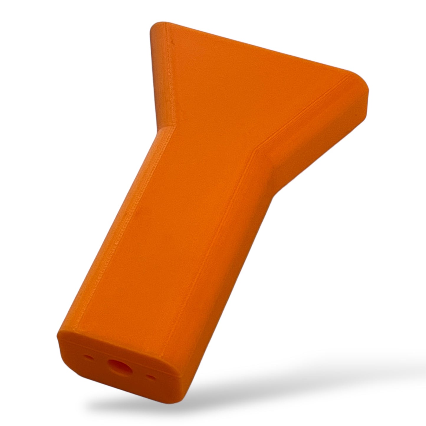 Short Y-Connector: Wide to Narrow