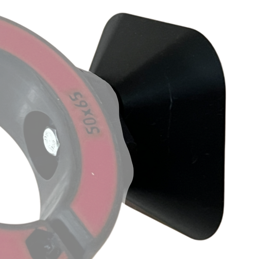 Wall Mount for the Bondage System