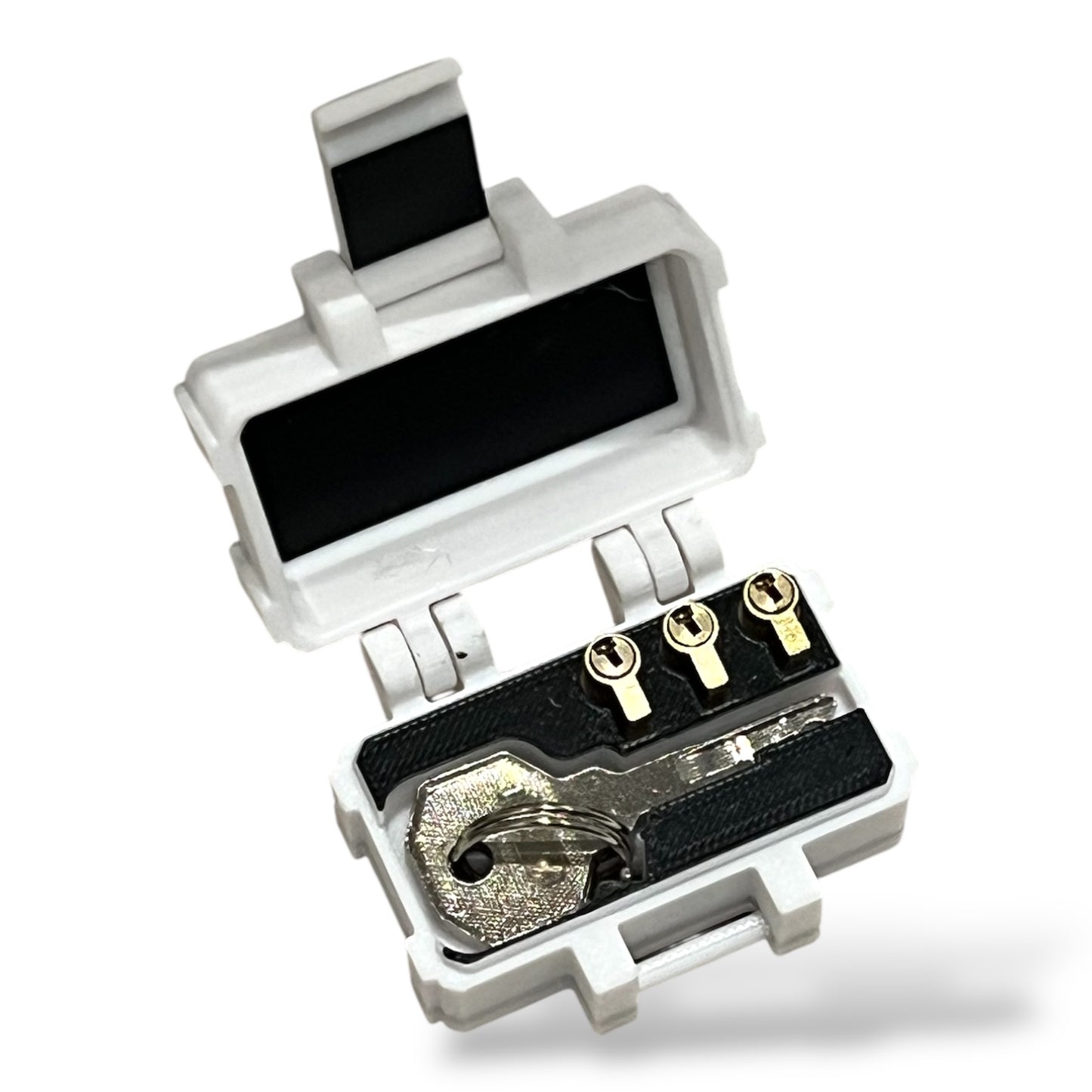 Lockable – Das SnapSecure Steckschloss-Upgrade