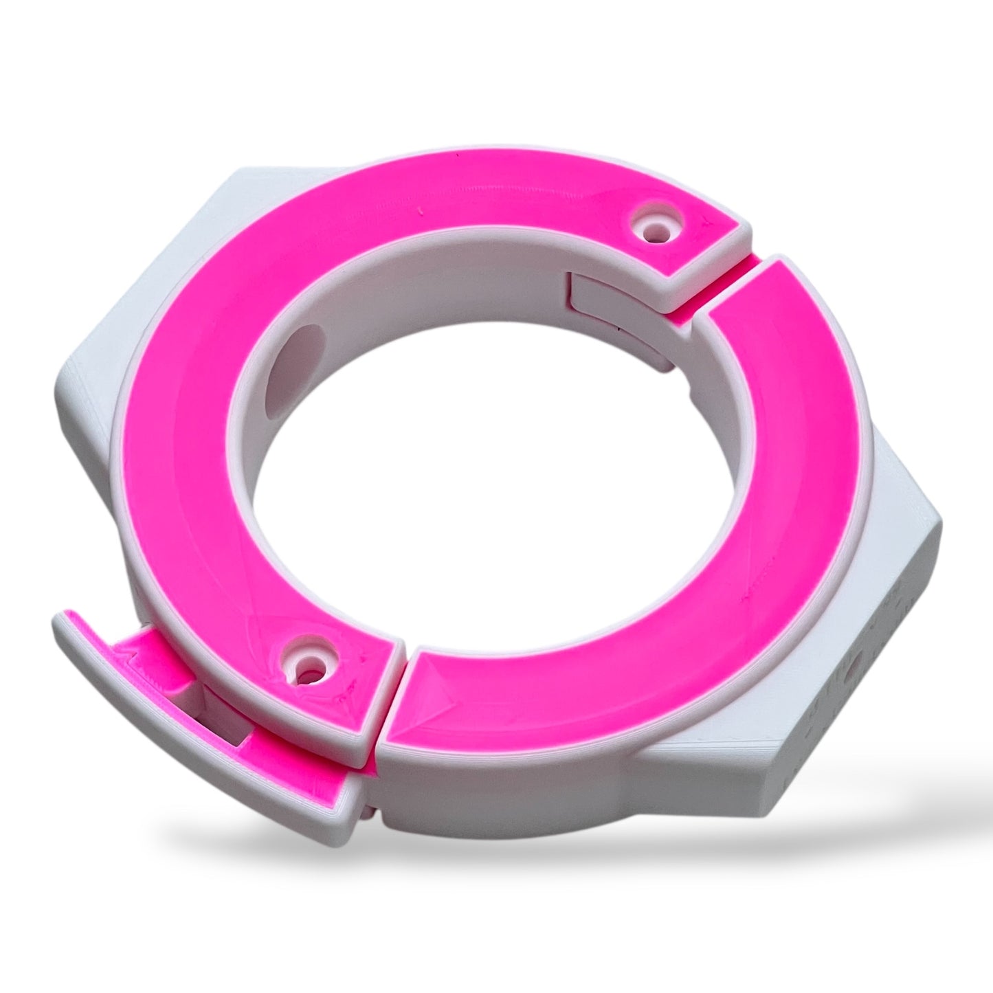 Hals-Adapter für das BondageSystem (für Selfbondage geeignet)