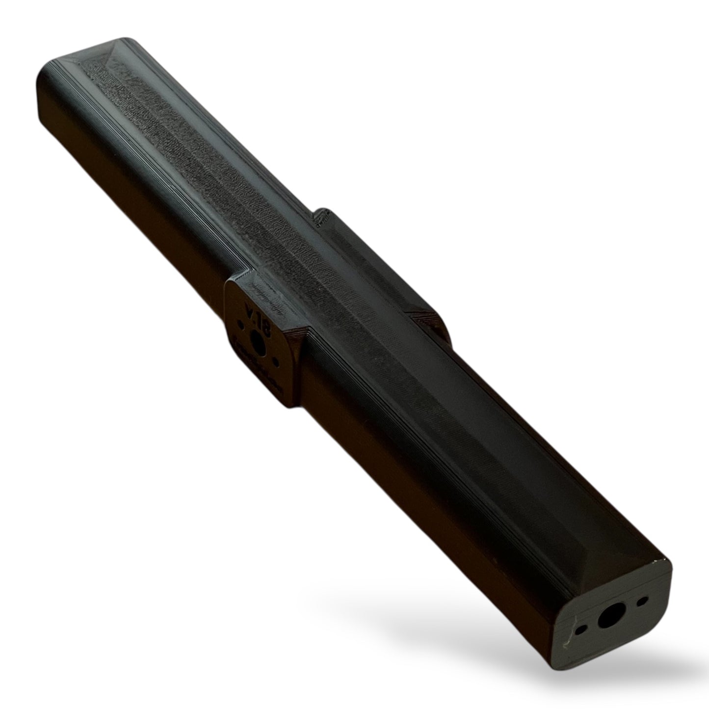 Long T-piece (BondageSystem) - modular for the BondageSystem