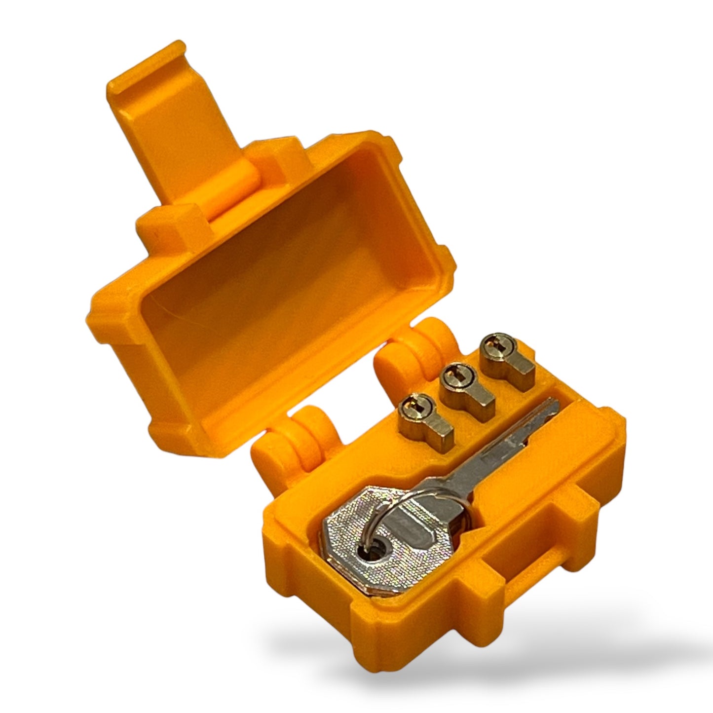 Lockable – Das SnapSecure Steckschloss-Upgrade