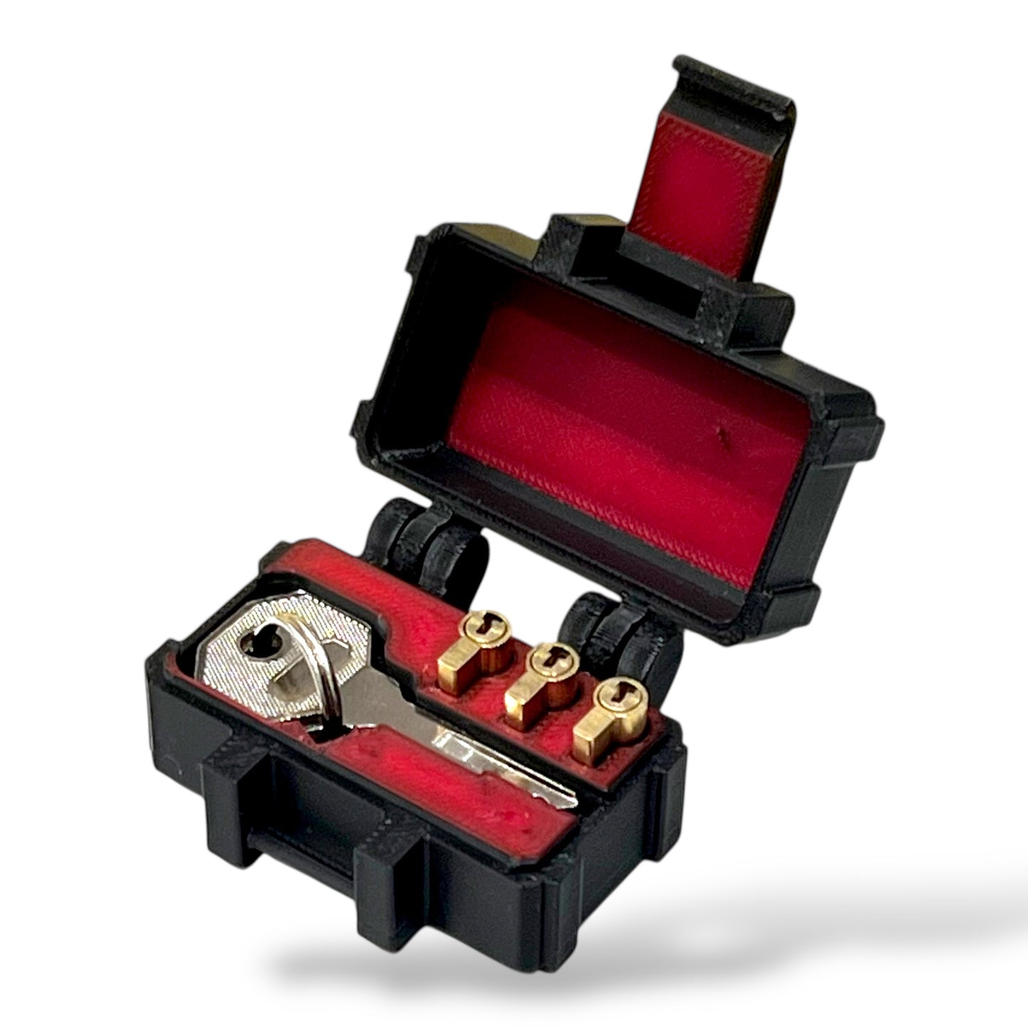 Lockable – Das SnapSecure Steckschloss-Upgrade