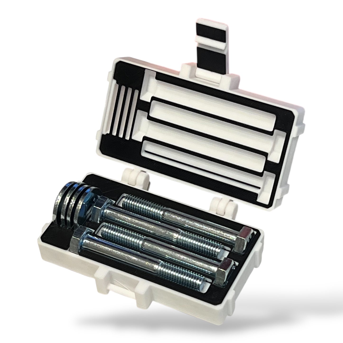 SnapCase - Schraubenkästchen