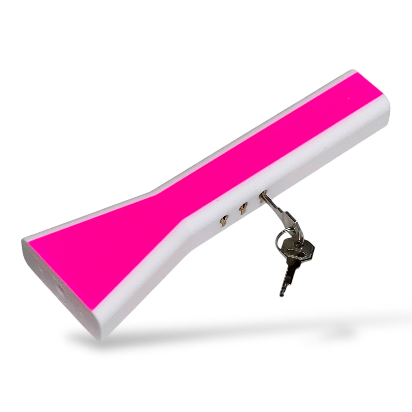 Y-Connector - Integrated Plug Lock Holders